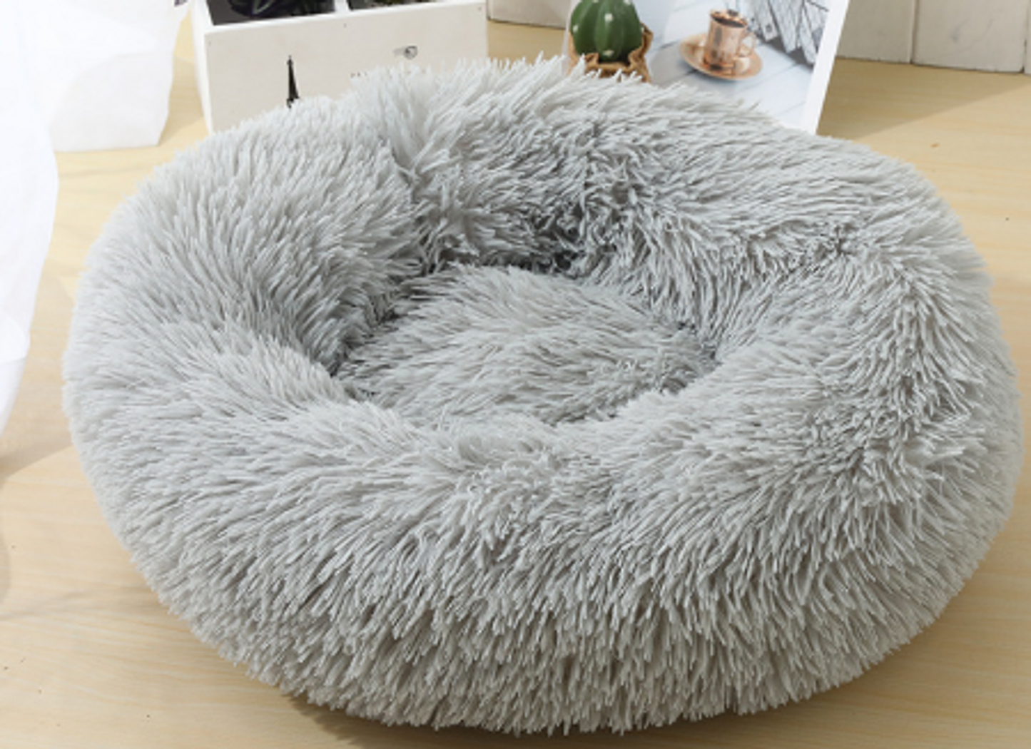 Kimpets Round Pet Bed - Various Sizes