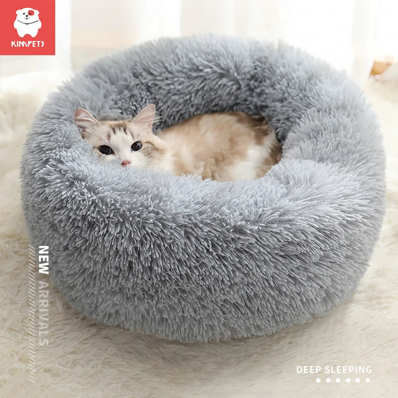 Kimpets Round Pet Bed - Various Sizes