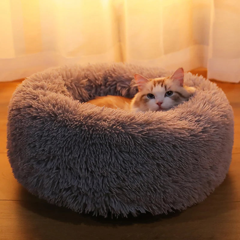 Kimpets Round Pet Bed - Various Sizes