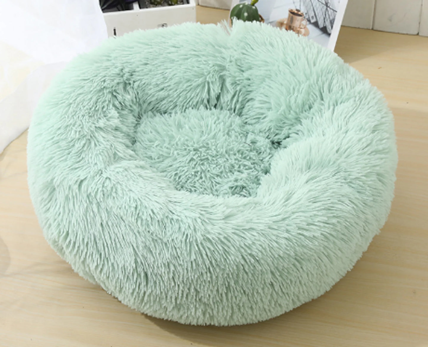 Kimpets Round Pet Bed - Various Sizes