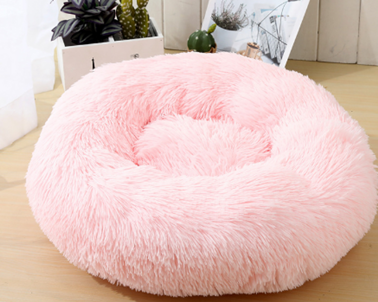 Kimpets Round Pet Bed - Various Sizes